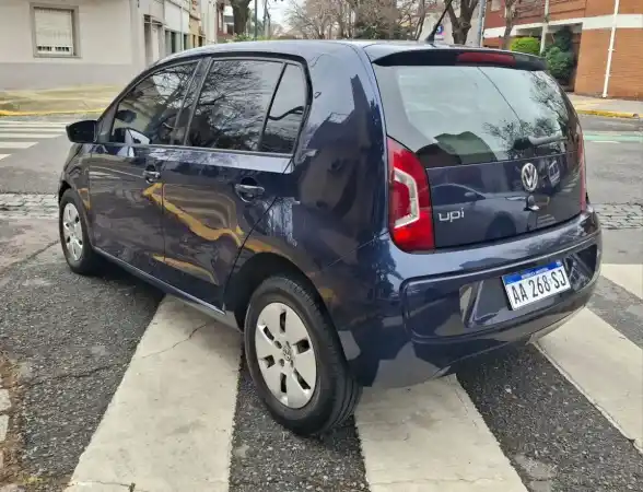 Volkswagen Up! 1.0 Move Up! 75Cv 2016 - foto 2