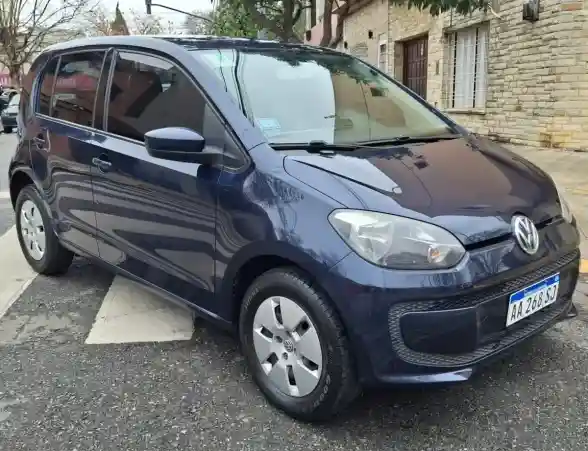 Volkswagen Up! 1.0 Move Up! 75Cv 2016 - foto 3