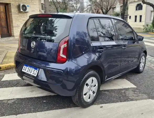 Volkswagen Up! 1.0 Move Up! 75Cv 2016 - foto 4
