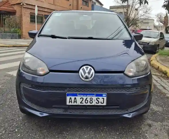 Volkswagen Up! 1.0 Move Up! 75Cv 2016 - foto 5