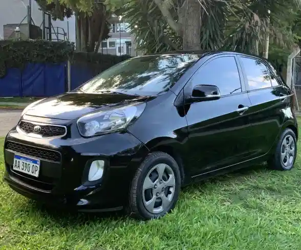 Kia Picanto 1.2 Ex 85Cv 4At 2016 - foto 1