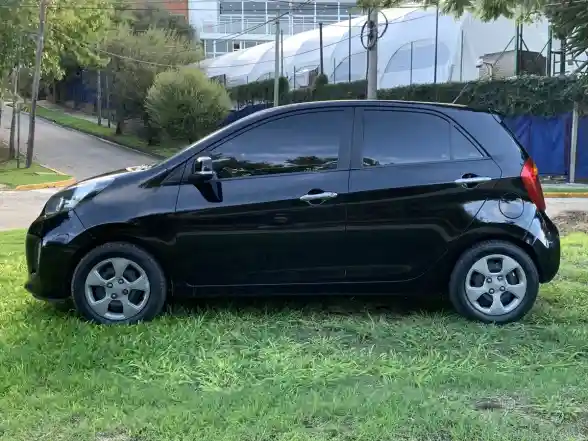 Kia Picanto 1.2 Ex 85Cv 4At 2016 - foto 2