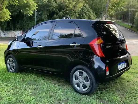 Kia Picanto 1.2 Ex 85Cv 4At 2016 - foto 3