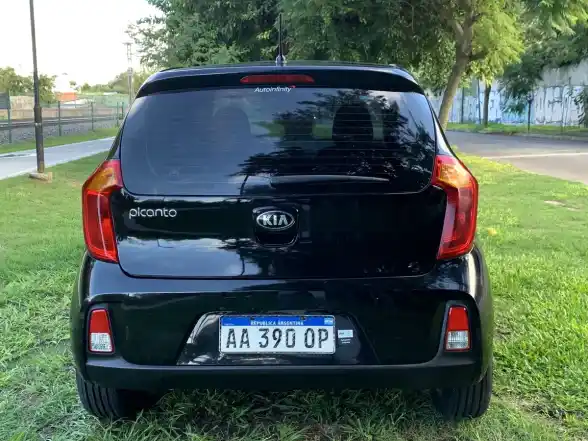 Kia Picanto 1.2 Ex 85Cv 4At 2016 - foto 4
