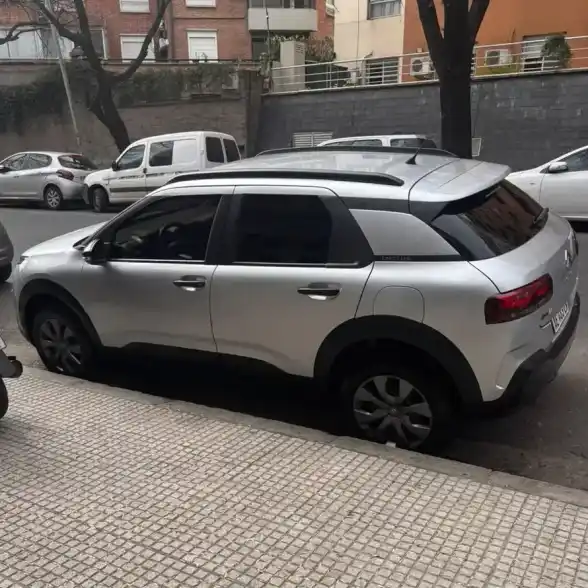 Citroën C4 Cactus 1.6 Vti 115 Live 2020 - foto 1