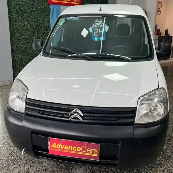Citroën Berlingo Furgon 1.6 Hdi 92 Bussines 2024 - foto 5