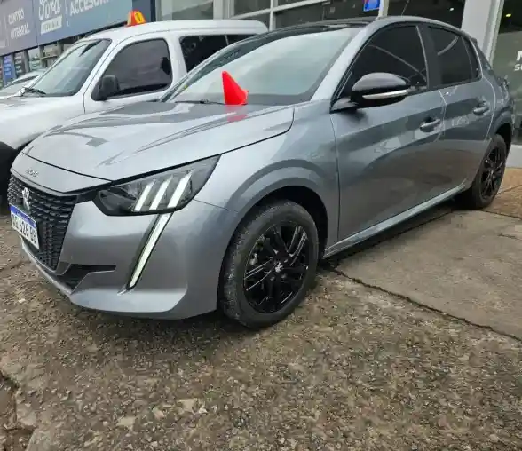 Peugeot 208 1.6 Style Tiptronic 2024 - foto 1