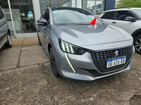 Peugeot 208 1.6 Style Tiptronic 2024 - foto 2