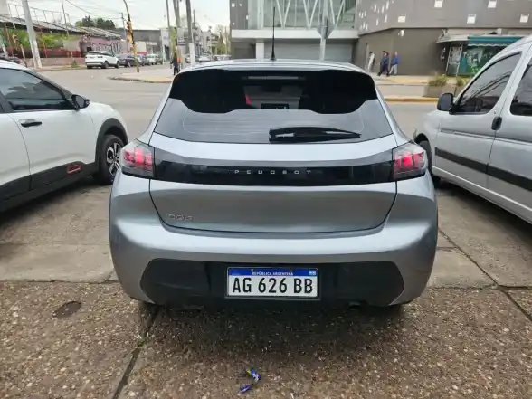 Peugeot 208 1.6 Style Tiptronic 2024 - foto 5