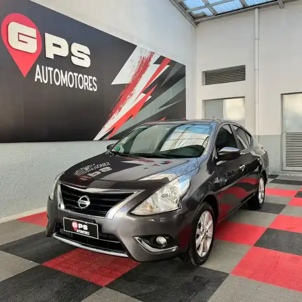 Nissan Versa 1.6 Advance Mt 2015 - foto 1