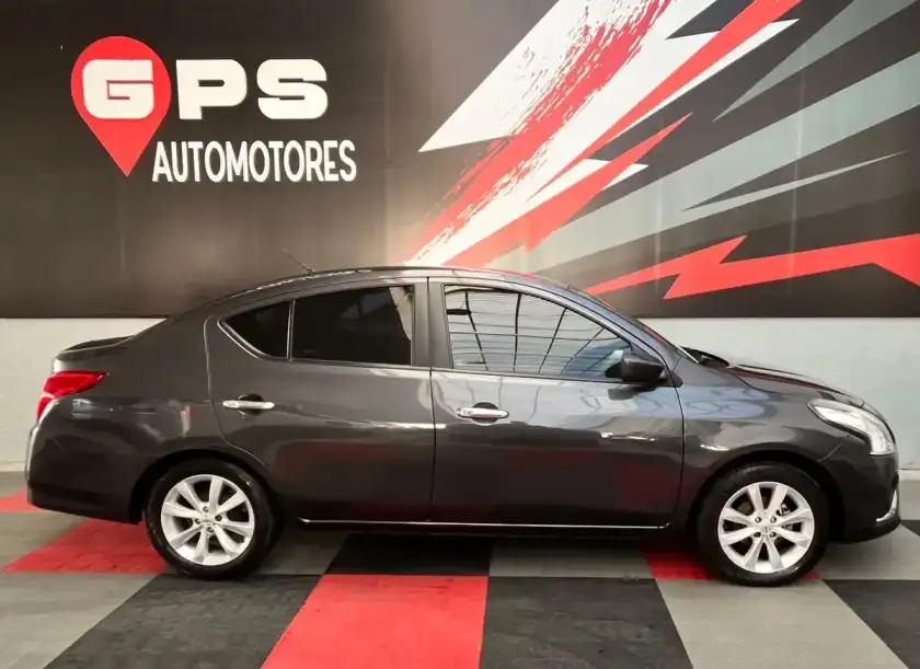 Nissan Versa 1.6 Advance Mt 2015 - foto 5