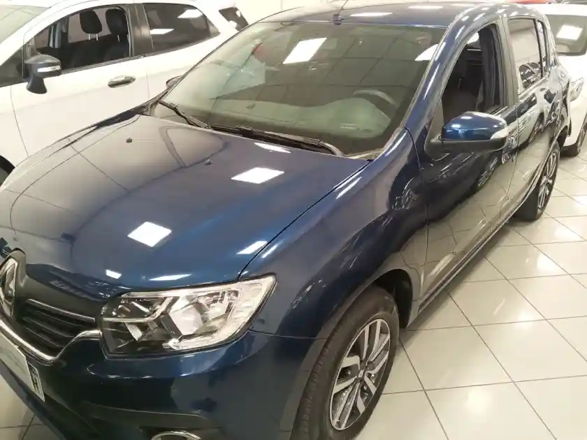 Renault Sandero 1.6 16V Intens 2024 - foto 1