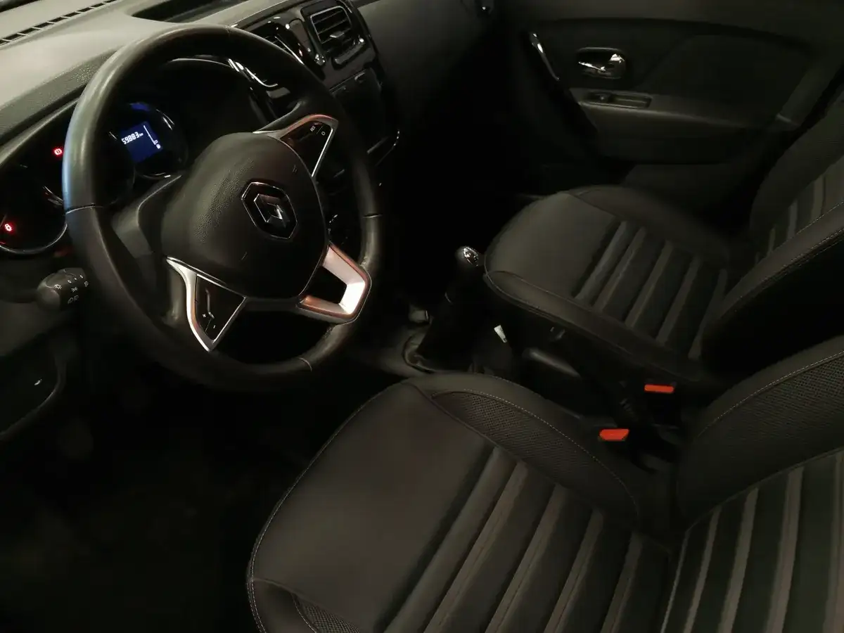 Renault Sandero 1.6 16V Intens 2024 - foto 2