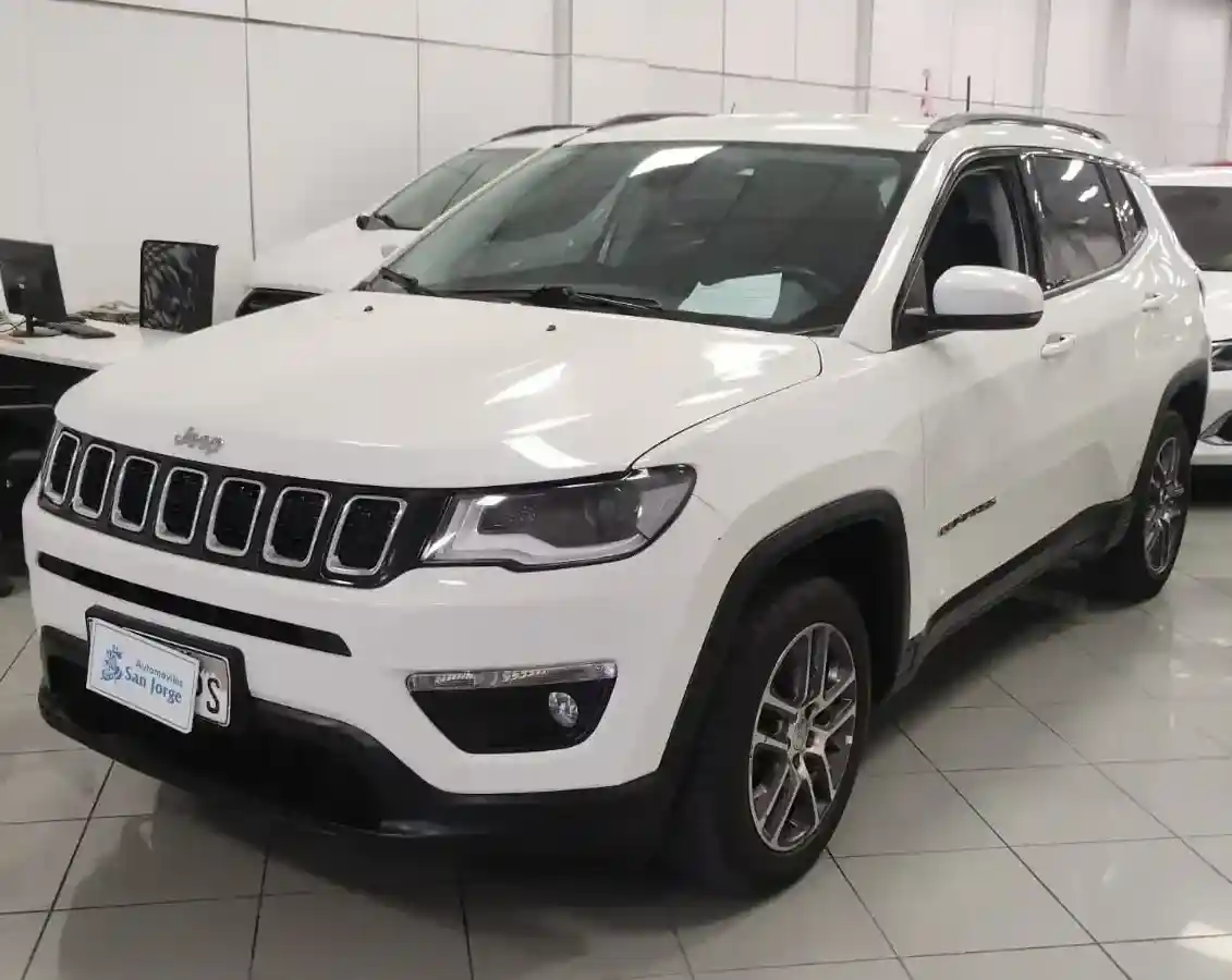 Jeep Compass 2020 - foto 1