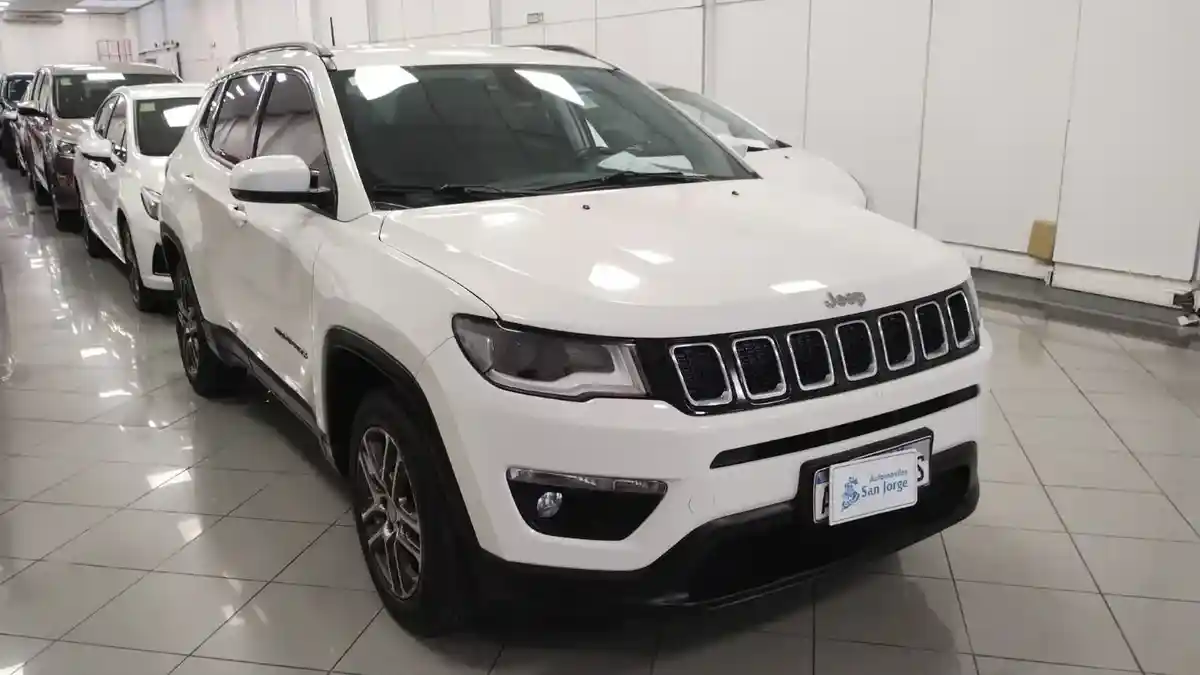 Jeep Compass 2.4 Sport 2020 - foto 4