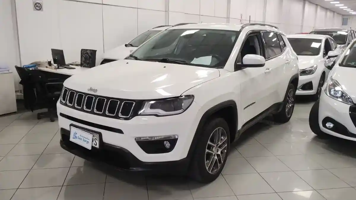 Jeep Compass 2.4 Sport 2020 - foto 5
