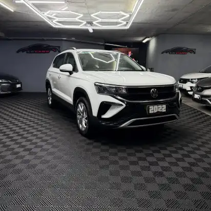 Volkswagen Taos 1.4 250 Tsi Comfortline 2023 - foto 4