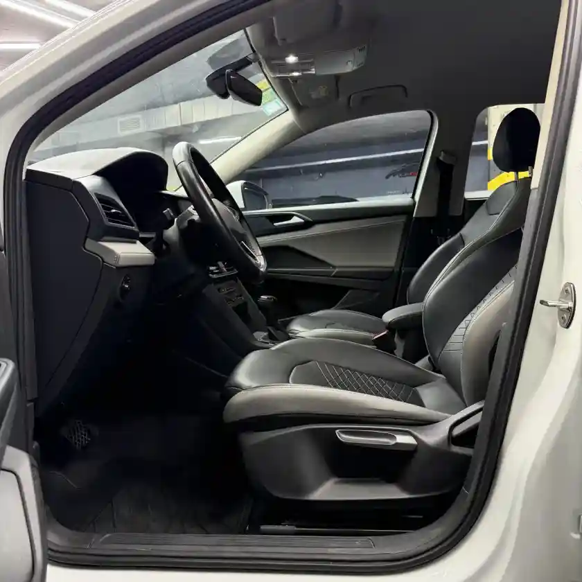 Volkswagen Taos 1.4 250 Tsi Comfortline 2023 - foto 5