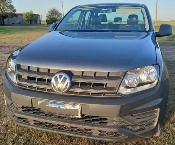 Volkswagen Amarok 2.0 Cd Tdi 140Cv Trendline 2022 - foto 1