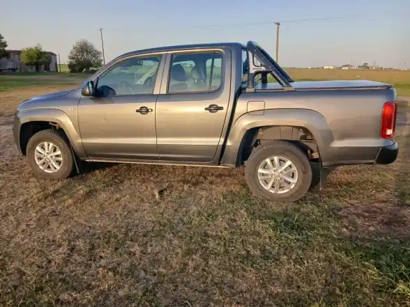 Volkswagen Amarok 2.0 Cd Tdi 140Cv Trendline 2022 - foto 3