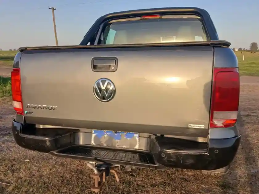 Volkswagen Amarok 2.0 Cd Tdi 140Cv Trendline 2022 - foto 5