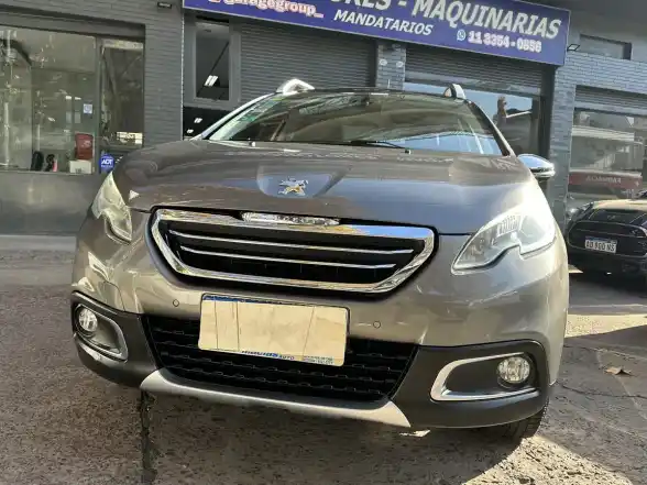 Peugeot 2008 1.6 Thp Sport 2017 - foto 2