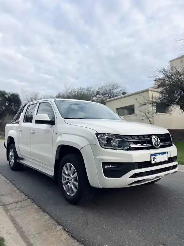 Volkswagen Amarok 2.0 Cd Tdi 180Cv Comfortline 4X2 2020 - foto 4