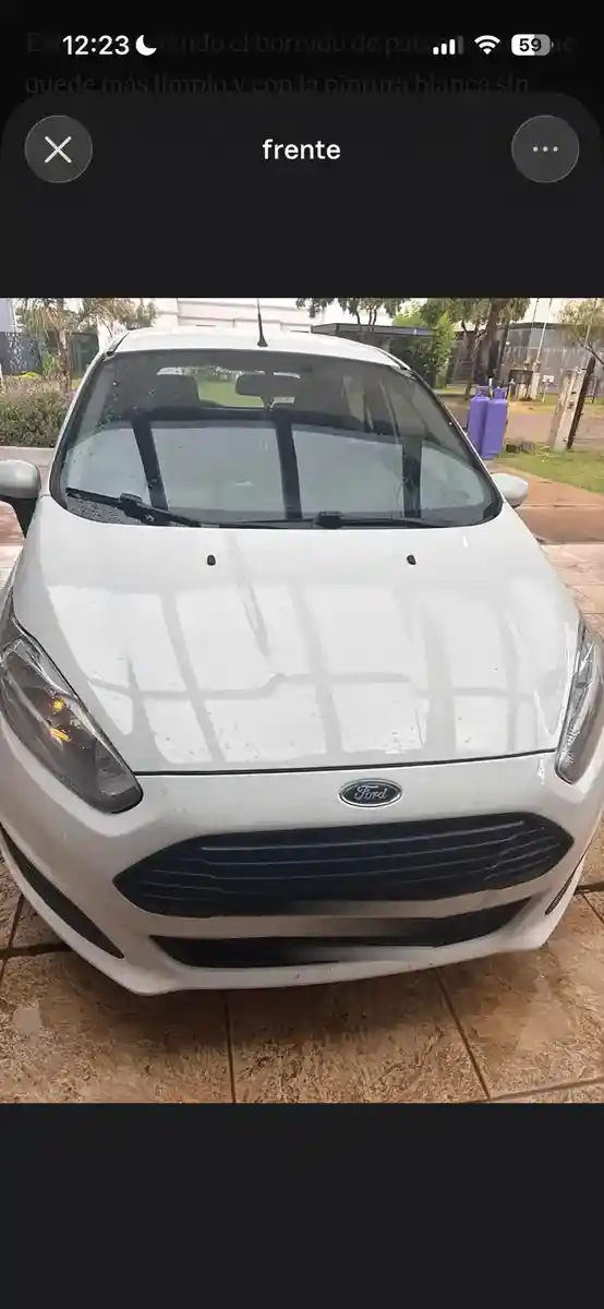 Ford Fiesta Kinetic 1.6 S Plus 120Cv 2015 - foto 1