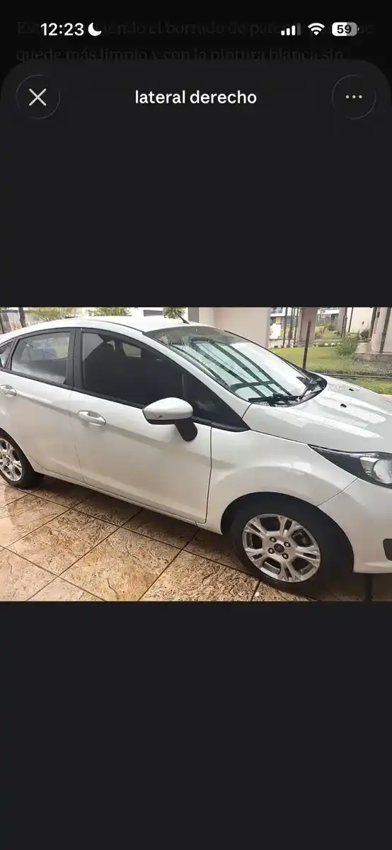 Ford Fiesta Kinetic 1.6 S Plus 120Cv 2015 - foto 2