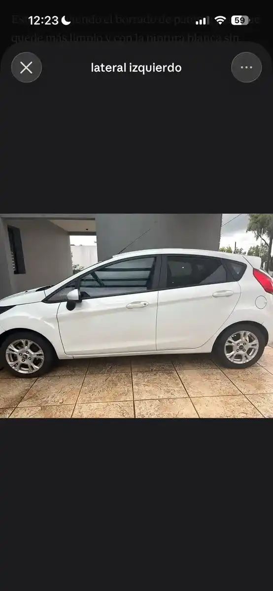 Ford Fiesta Kinetic 1.6 S Plus 120Cv 2015 - foto 3