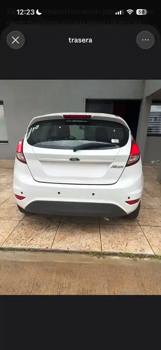 Ford Fiesta Kinetic 1.6 S Plus 120Cv 2015 - foto 4