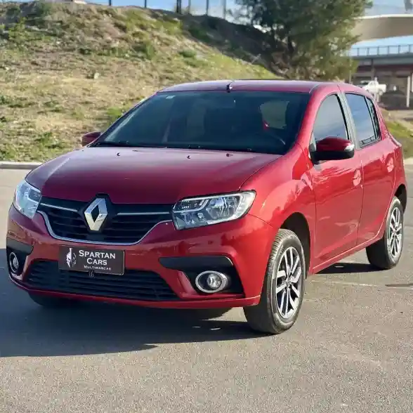 Renault Sandero 1.6 16V Intense 2022 - foto 1