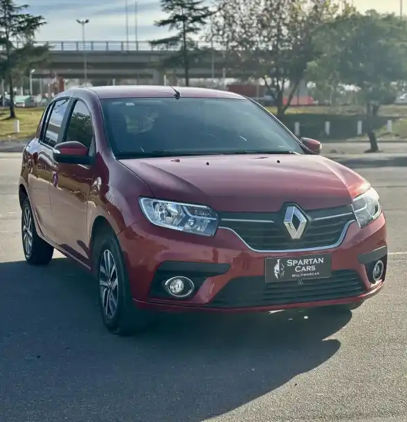 Renault Sandero 1.6 16V Intense 2022 - foto 3