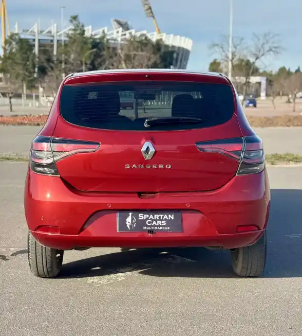 Renault Sandero 1.6 16V Intense 2022 - foto 4