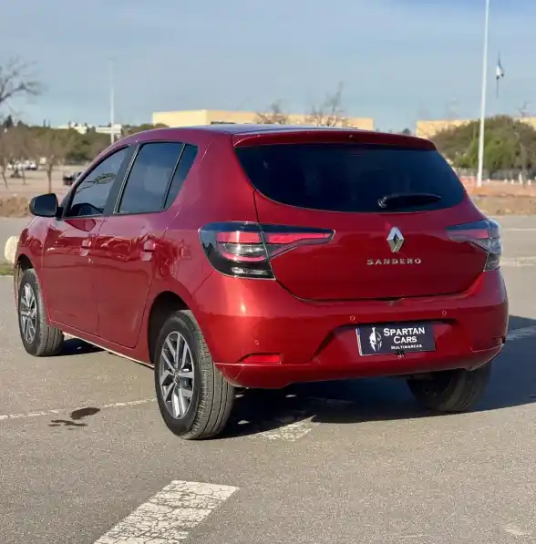 Renault Sandero 1.6 16V Intense 2022 - foto 5