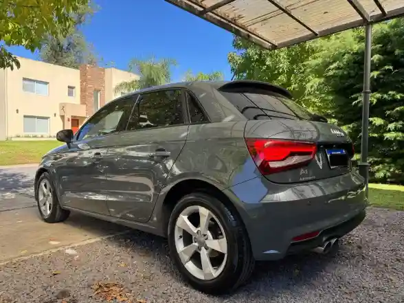 Audi A1 1.4 Sportback Stronic Tfsi 125 Cv 2016 - foto 4