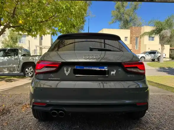 Audi A1 1.4 Sportback Stronic Tfsi 125 Cv 2016 - foto 5