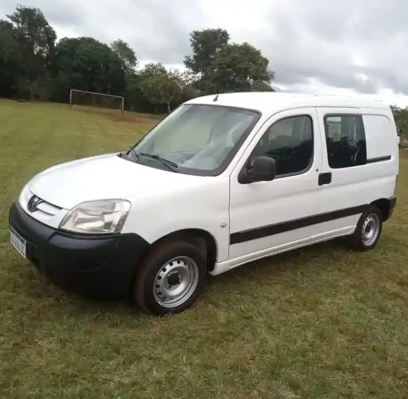 Peugeot Partner 2016 - foto 1
