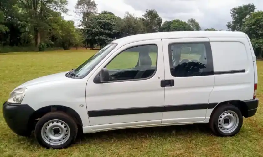 Peugeot Partner 1.6 Hdi Furgon Confort 2016 - foto 3