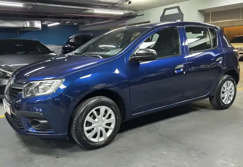 Renault Sandero 1.6 16V Life 2022 - foto 1