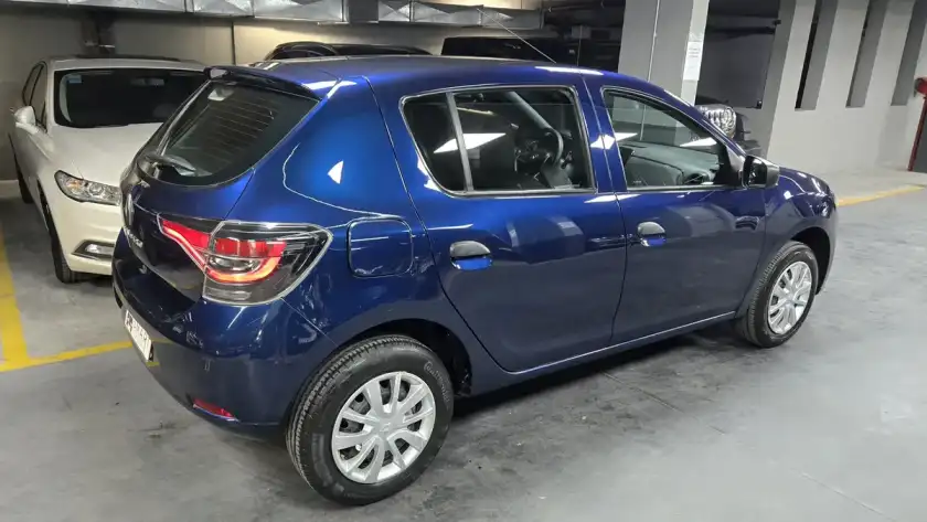 Renault Sandero 1.6 16V Life 2022 - foto 4