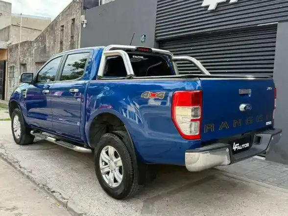 Ford Ranger 3.2 Cd Xlt Tdci 200Cv Automática 4X4 2022 - foto 2