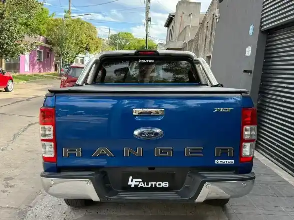 Ford Ranger 3.2 Cd Xlt Tdci 200Cv Automática 4X4 2022 - foto 3