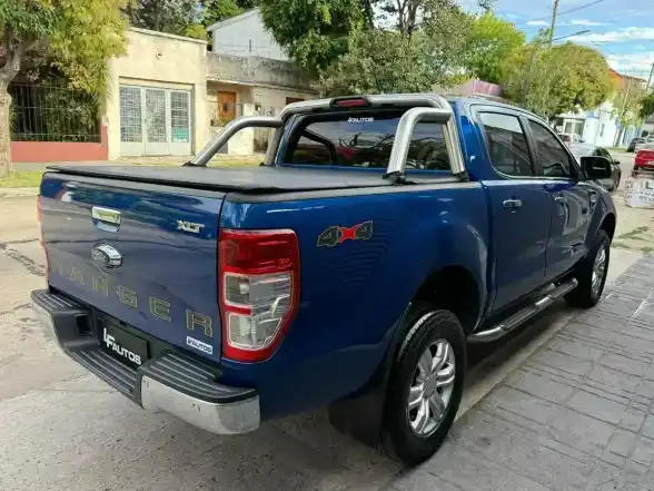 Ford Ranger 3.2 Cd Xlt Tdci 200Cv Automática 4X4 2022 - foto 5