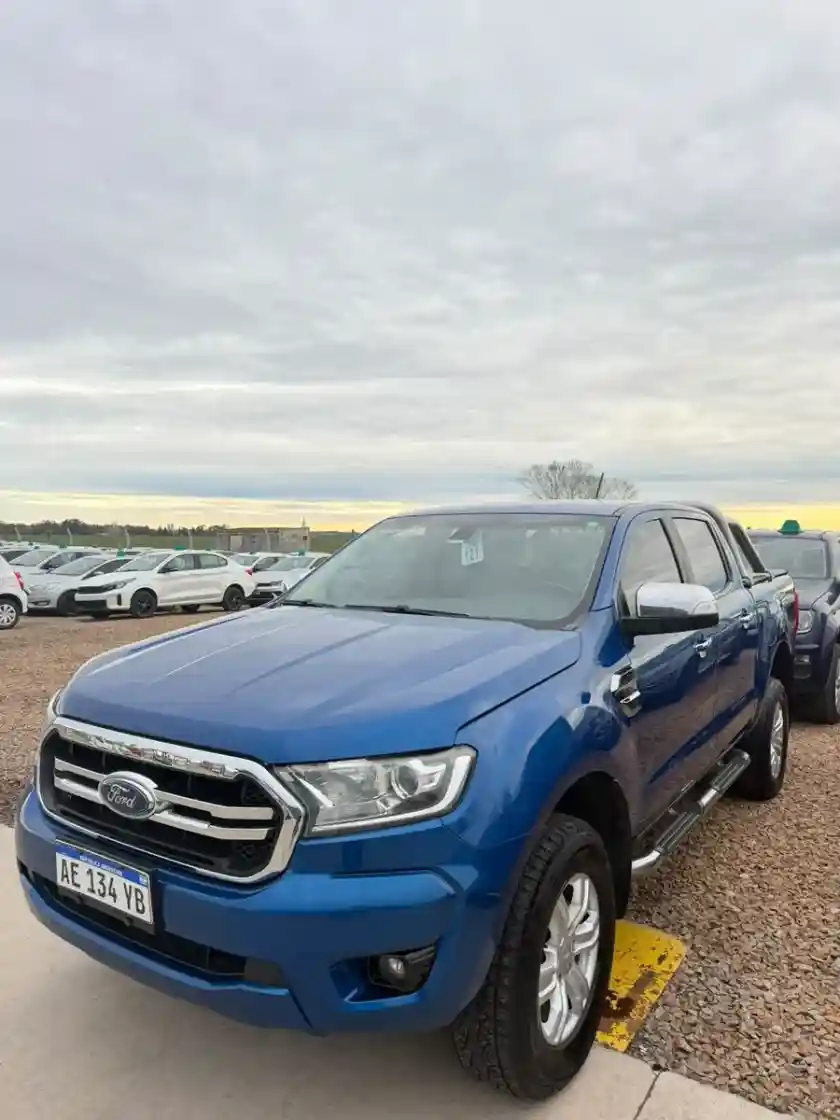 Ford Ranger 3.2 Cd Xlt Tdci 200Cv Automática 4X4 2020 - foto 1