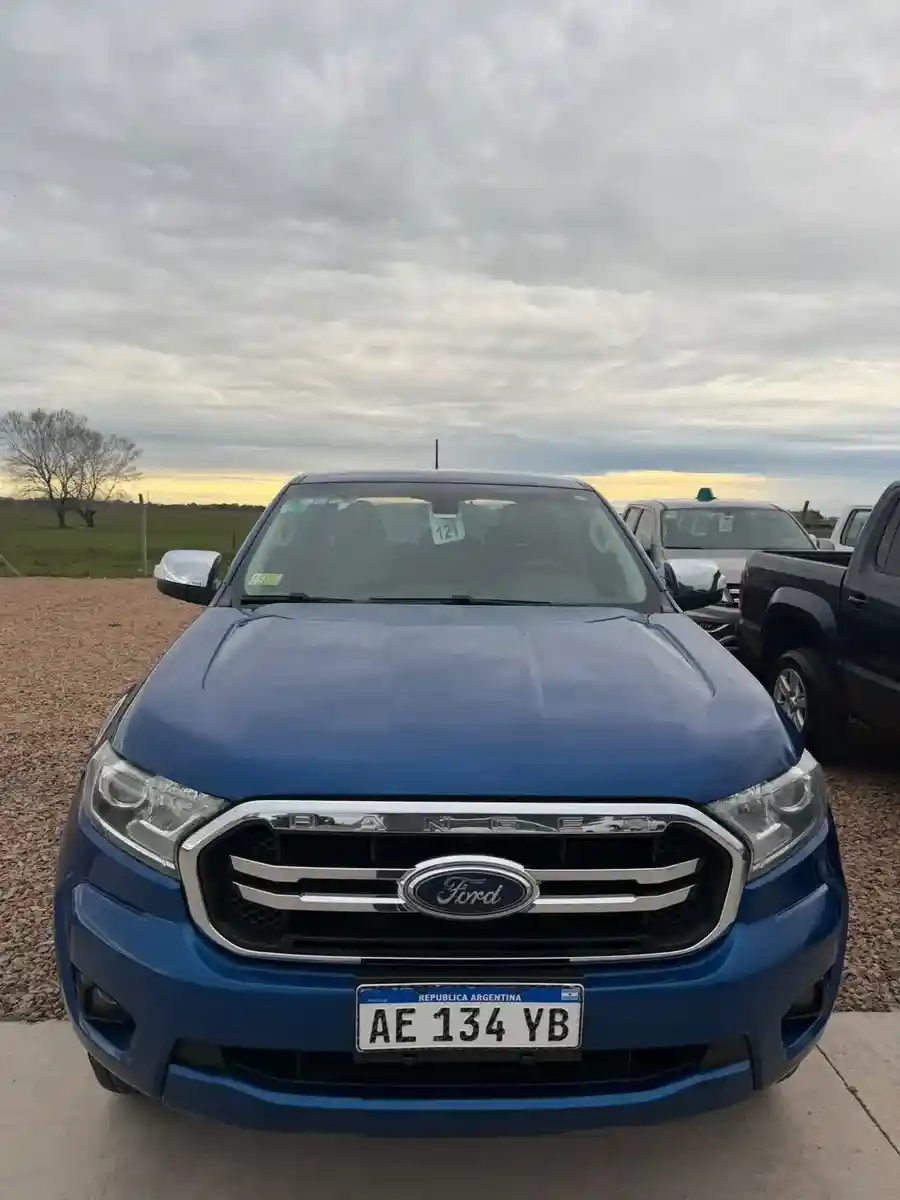 Ford Ranger 3.2 Cd Xlt Tdci 200Cv Automática 4X4 2020 - foto 2
