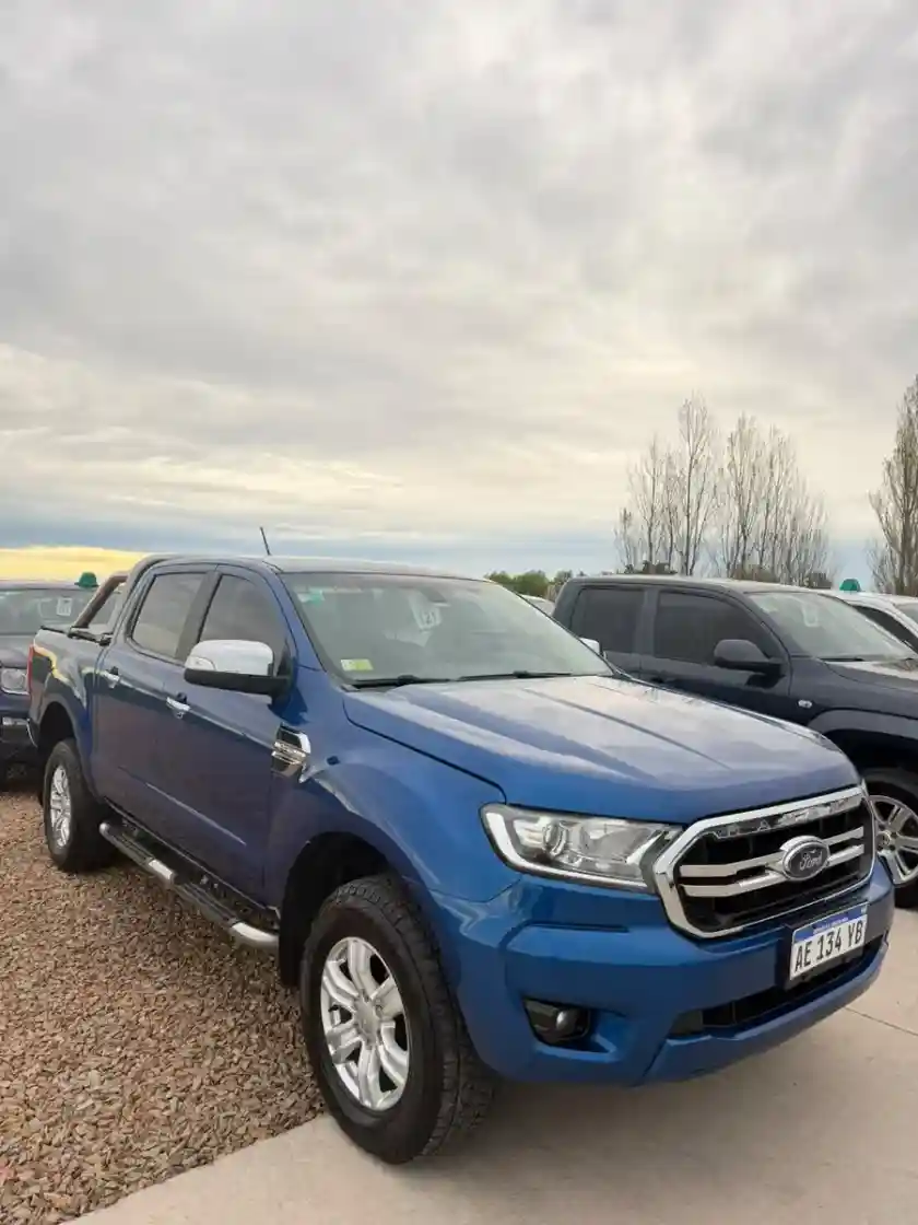 Ford Ranger 3.2 Cd Xlt Tdci 200Cv Automática 4X4 2020 - foto 3