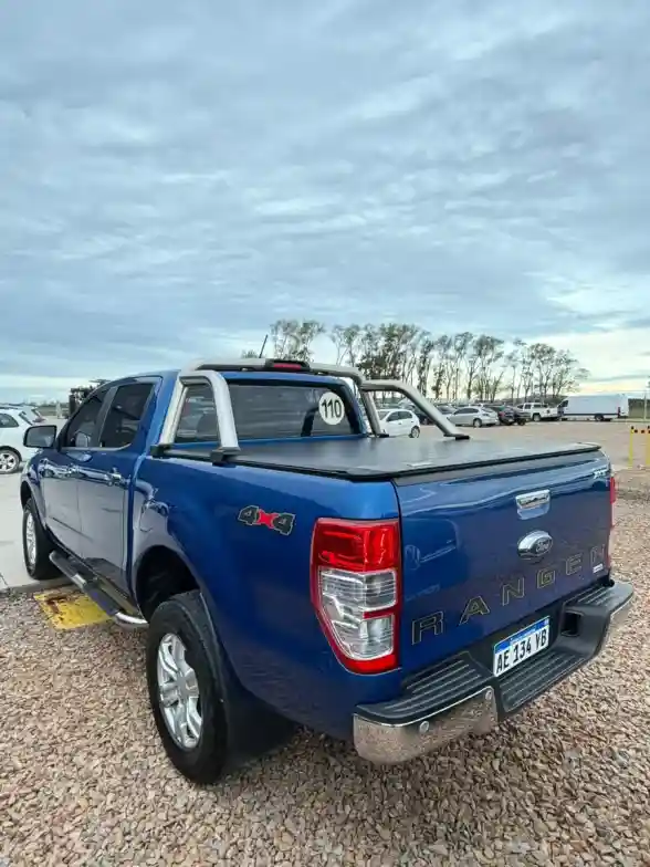 Ford Ranger 3.2 Cd Xlt Tdci 200Cv Automática 4X4 2020 - foto 4