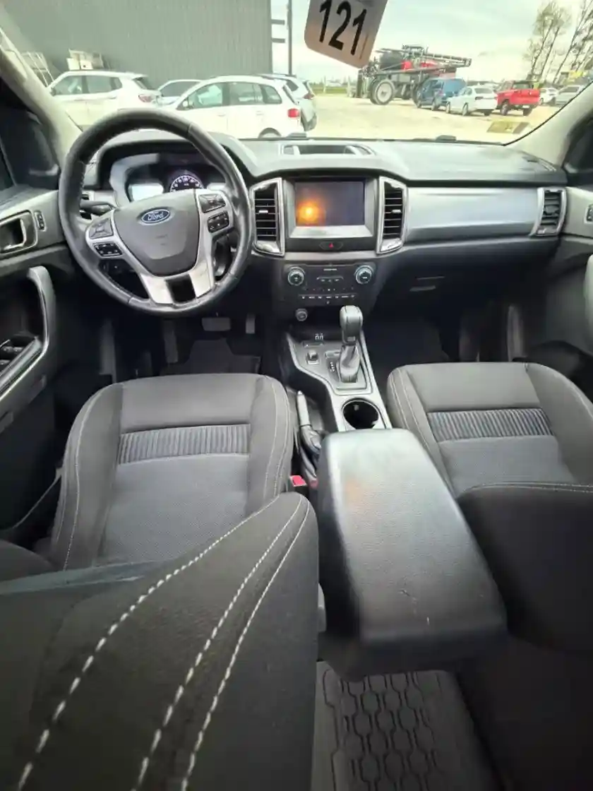 Ford Ranger 3.2 Cd Xlt Tdci 200Cv Automática 4X4 2020 - foto 5