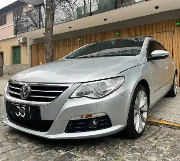 Volkswagen Cc 3.6 V6 Fsi Highline 300Cv 2010 - foto 1